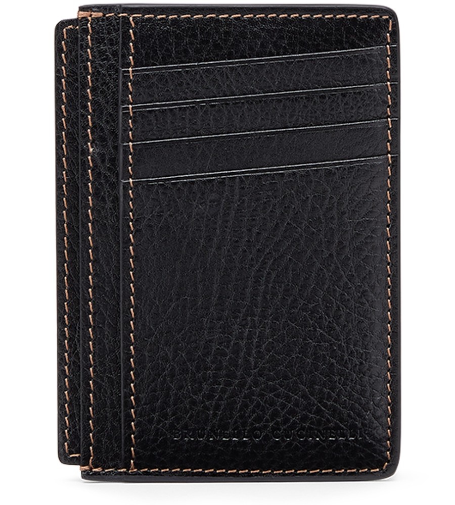 Calfskin cardholder - 1