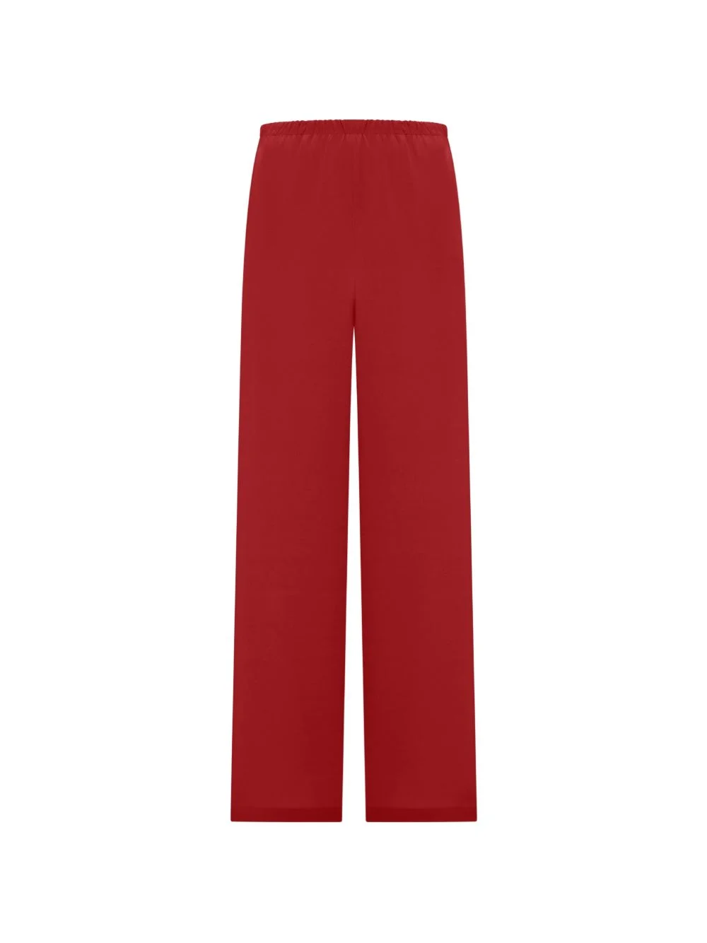 red trousers - 1