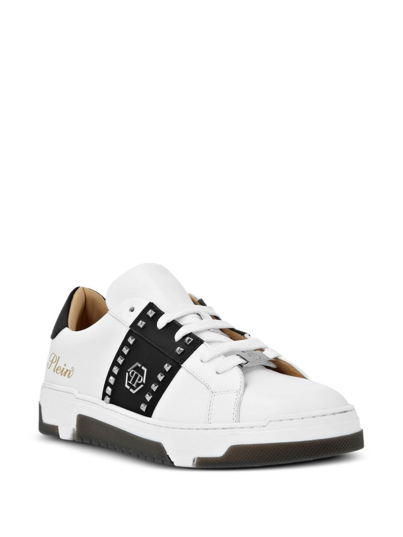 PHILIPP PLEIN low-top sneakers outlook
