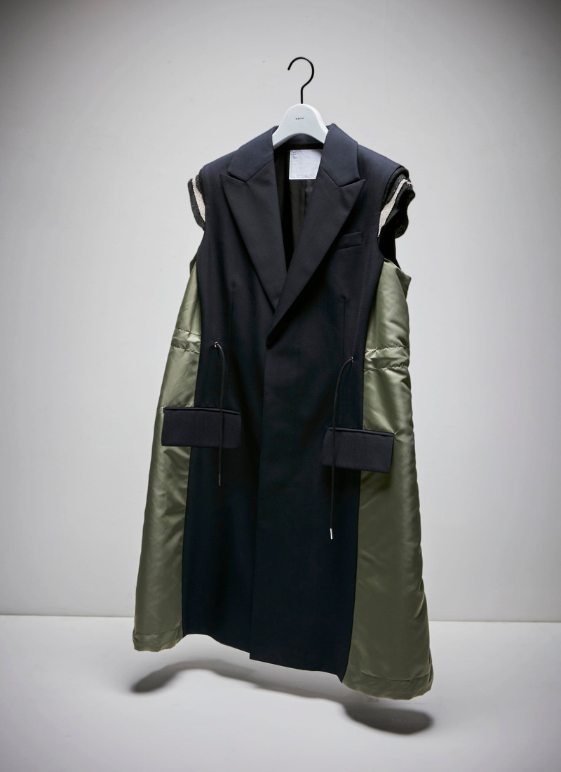 Suiting Vest 1