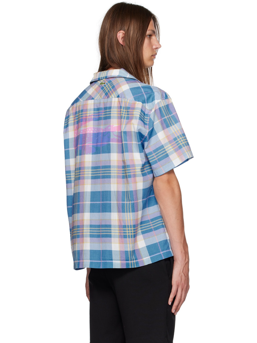 Multicolor Check Shirt - 3