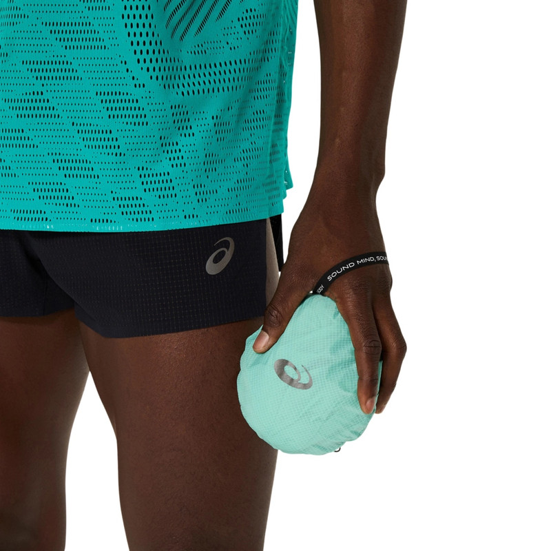 METARUN PACKABLE GILET 11