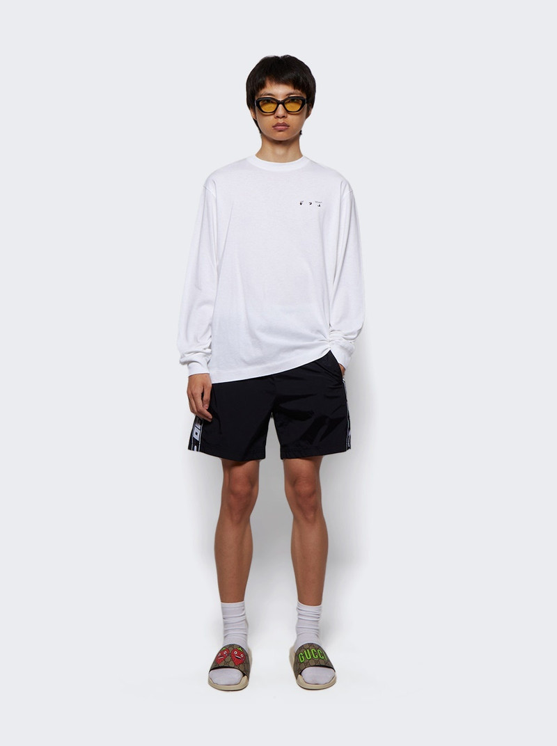 Off-White Caravaggio 그래픽 인쇄 스웨터 outlook