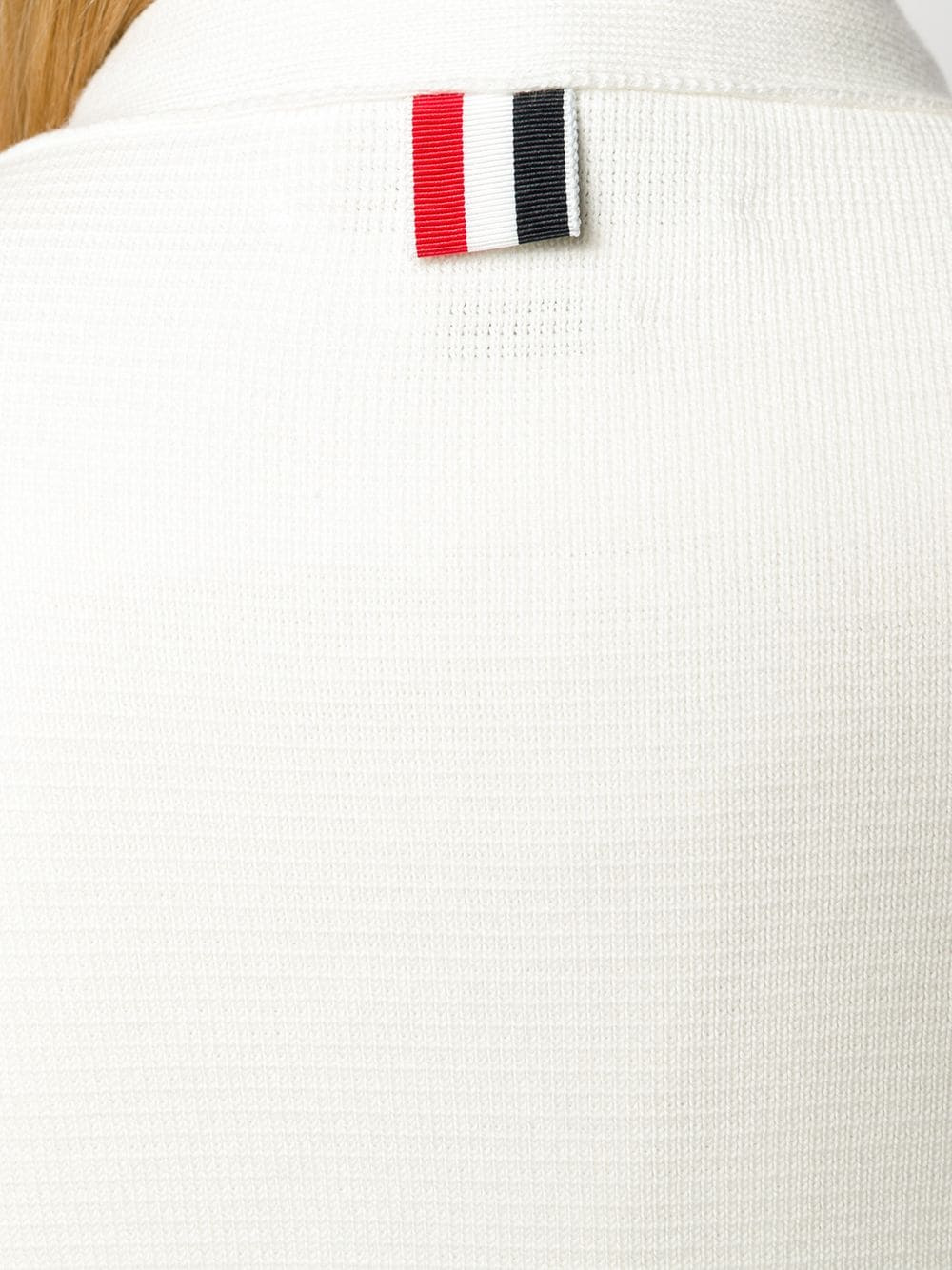 Classic Milano Stitch Cardigan - 5