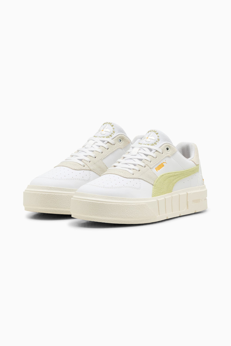 PUMA Cali Court Embroidery Sneakers Women outlook
