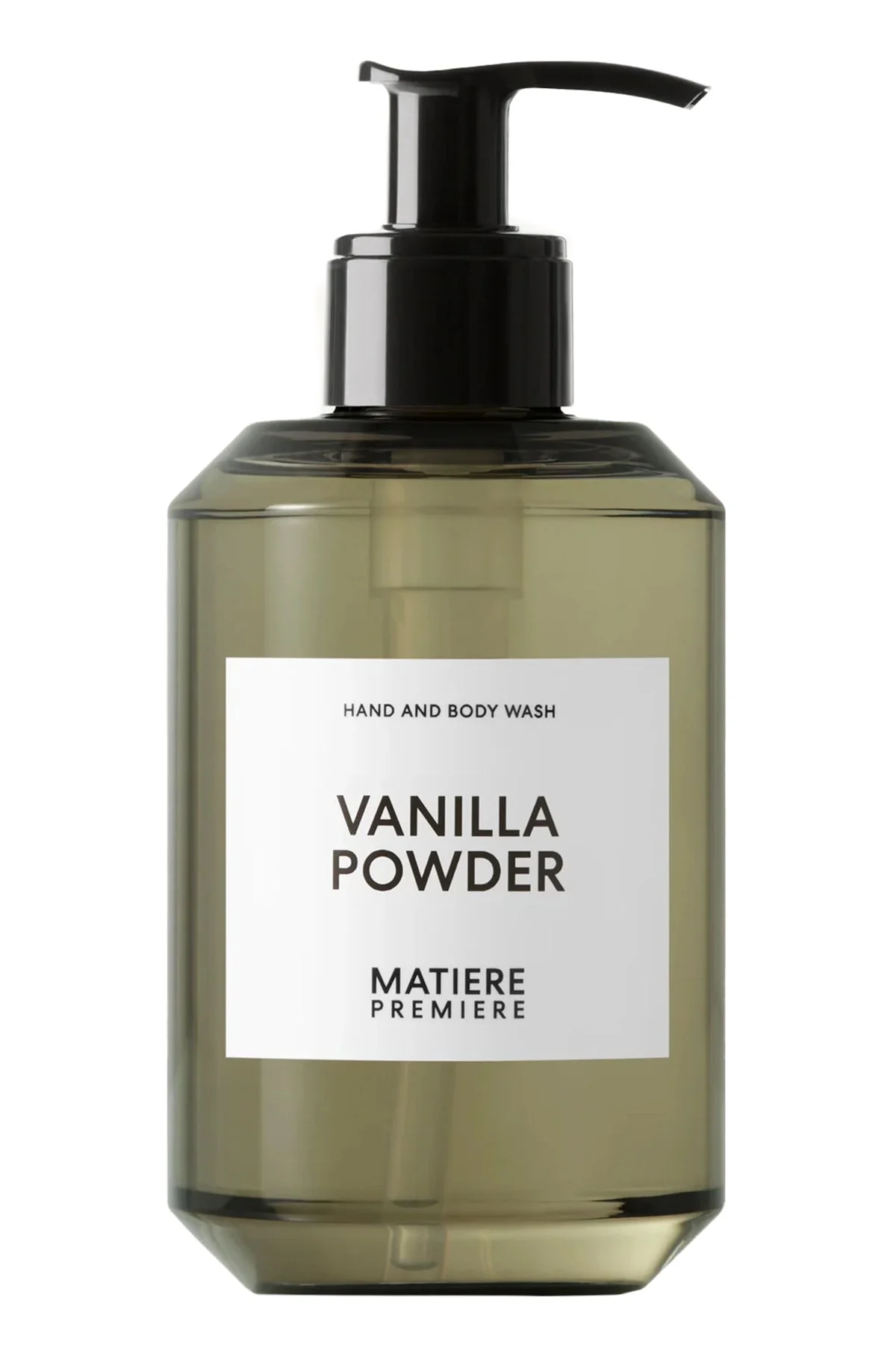 Vanilla Powder Hand and Body Cleansing Gel 300ml - 1