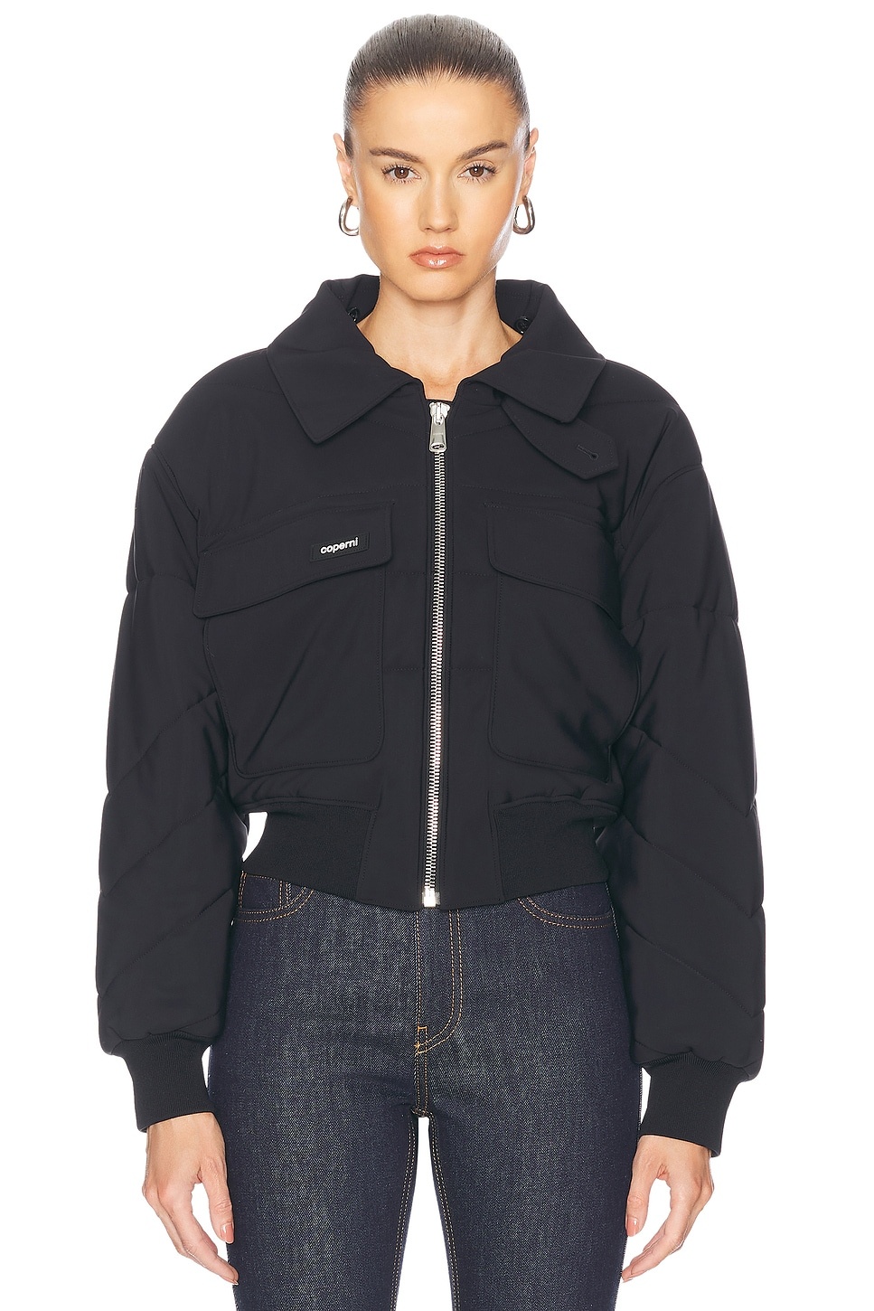 C+ Bomber Jacket - 2