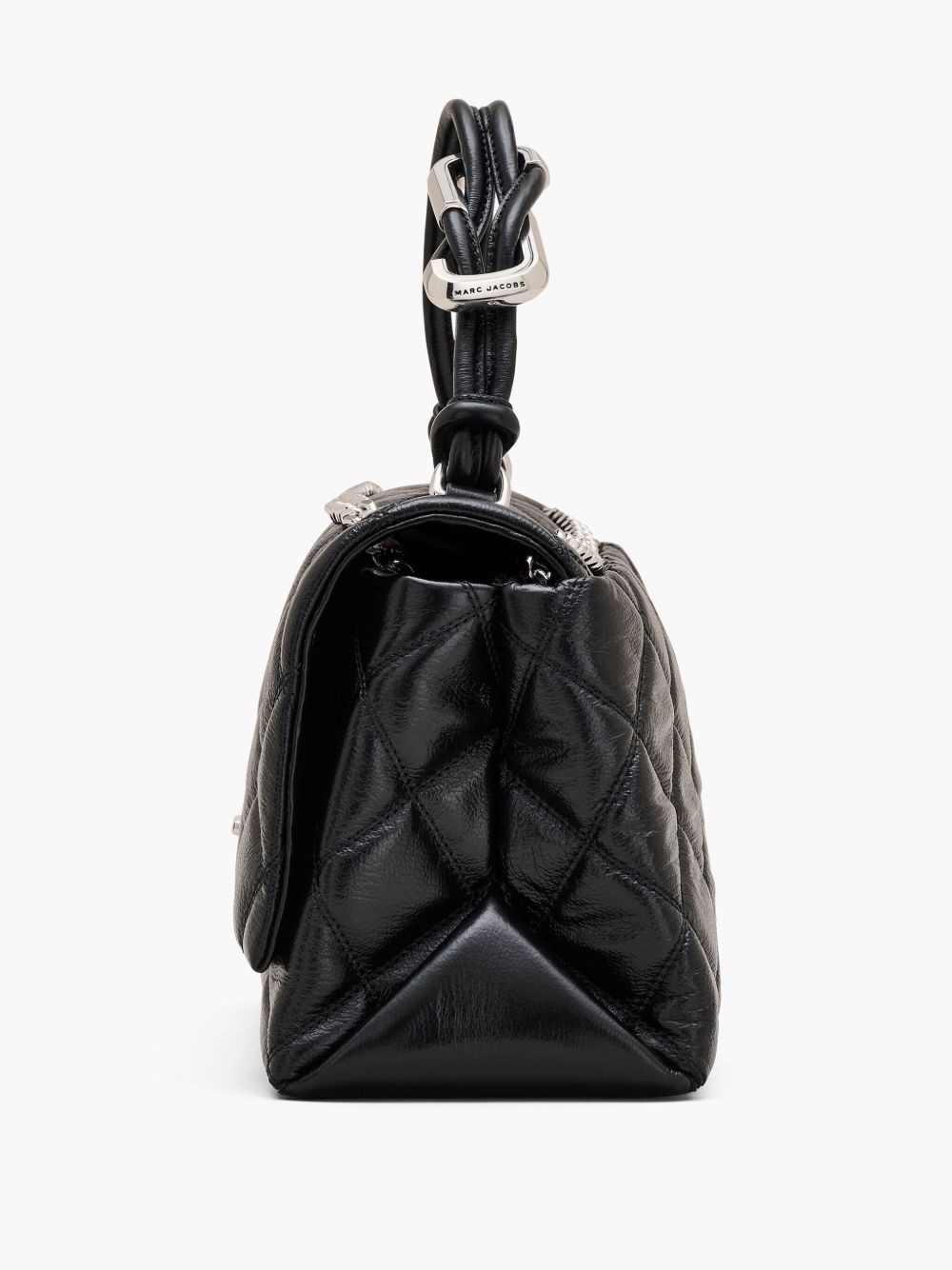 The Quilted Dual Convertible Shoulder bag - 5