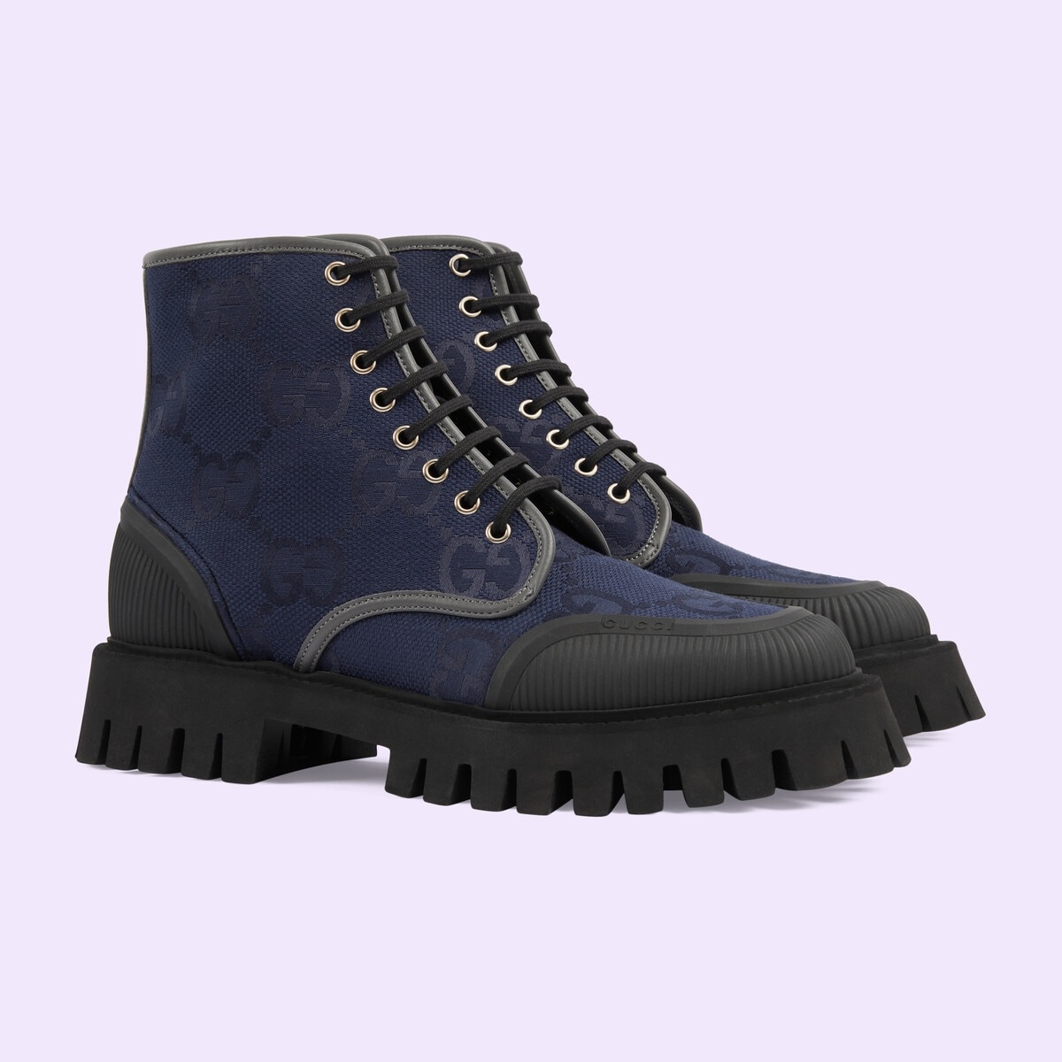Men's lace-up boot - 2