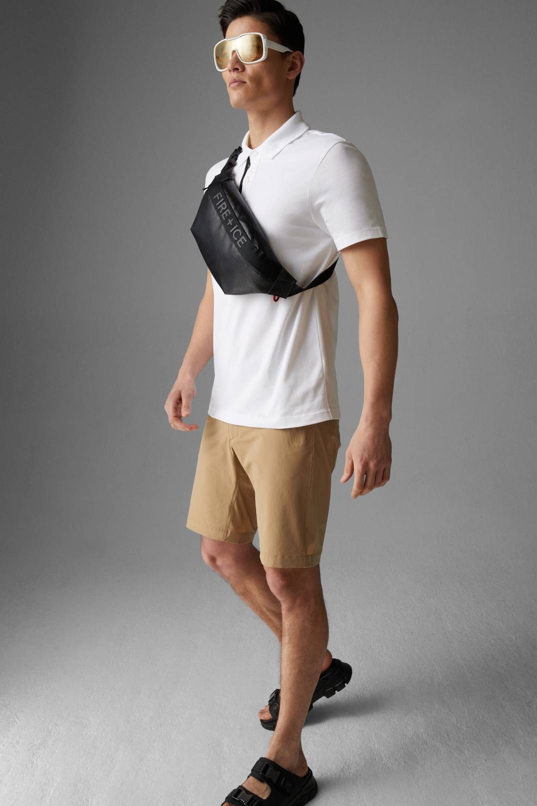KIRKWOOD TIUS BELT BAG IN BLACK - 7