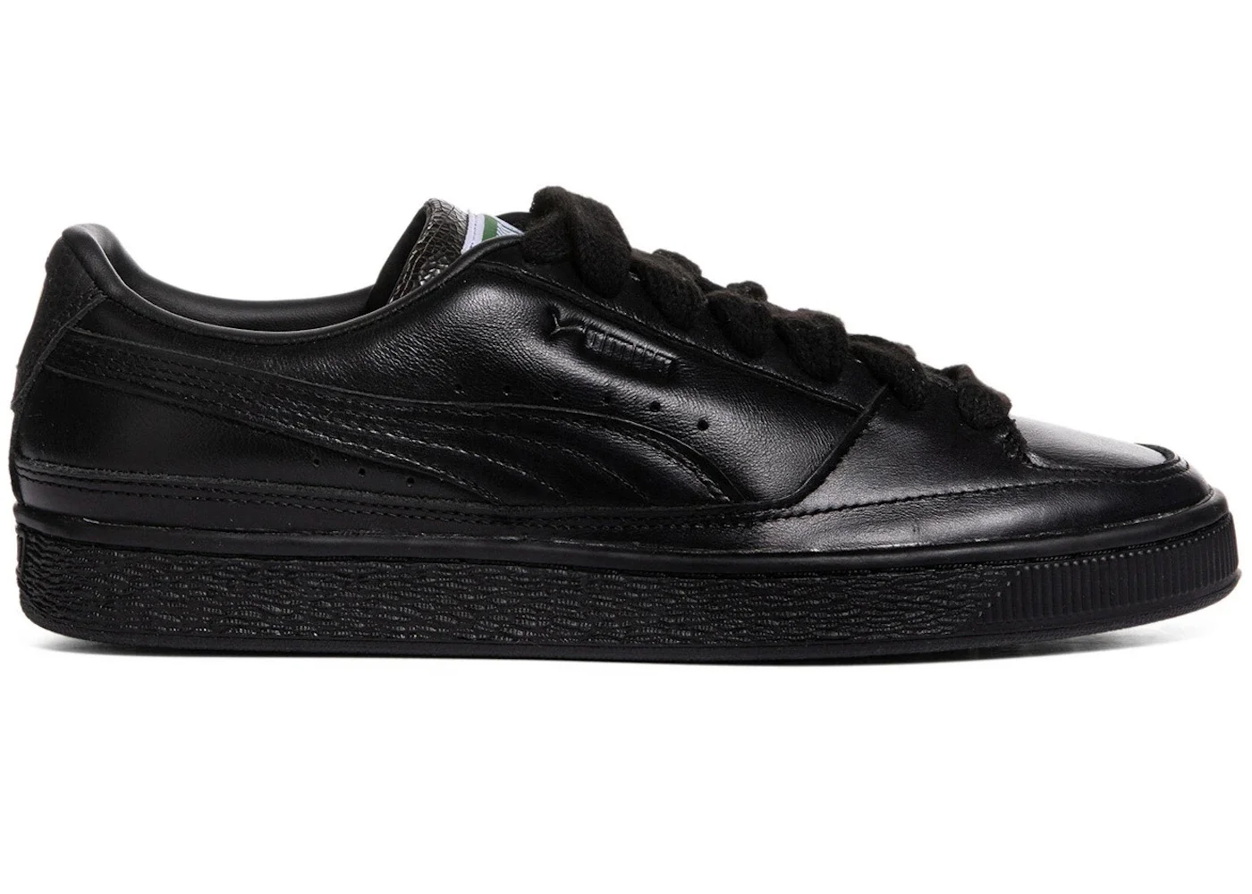 Puma Suede L Rhuigi Black - 1