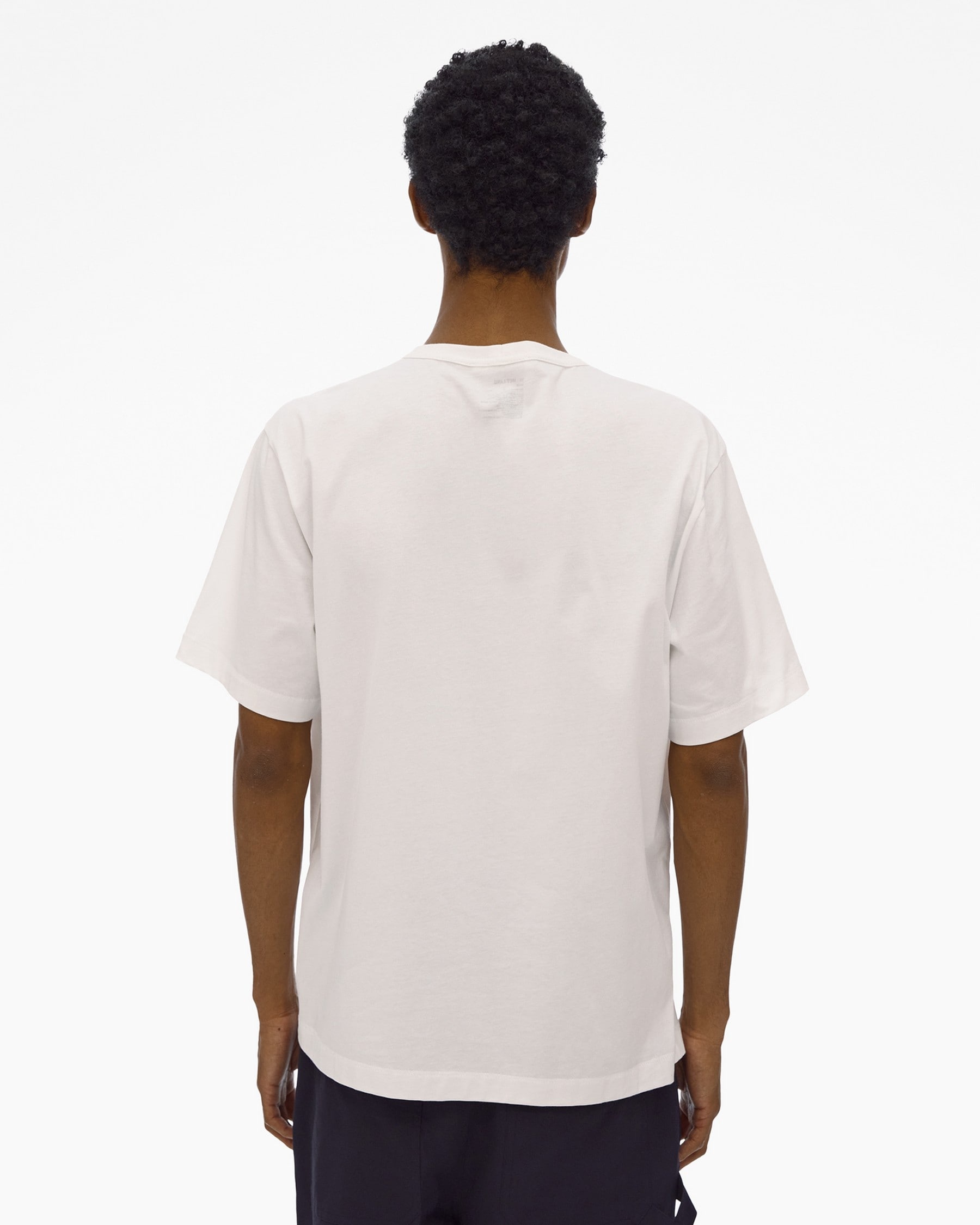SKI LOGO TEE - 4