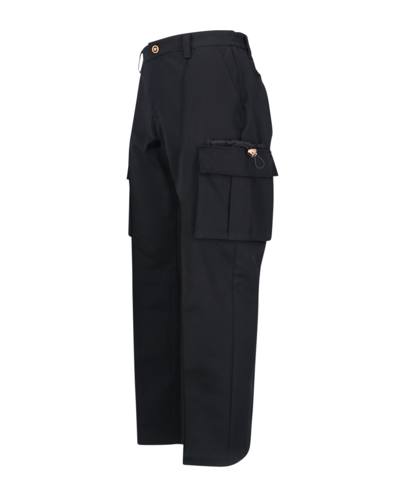 Cargo Pant Cotton Drill Fabric - 3