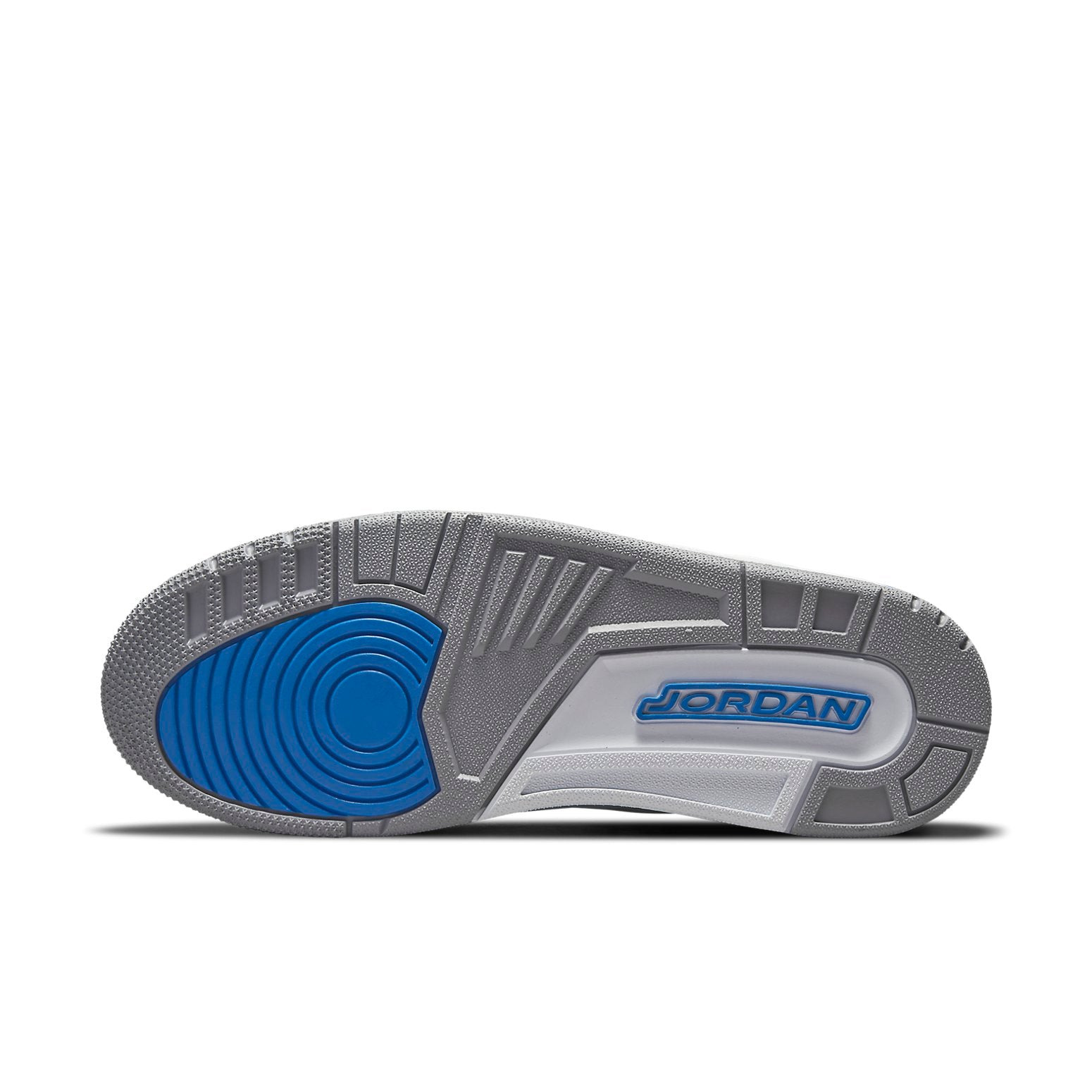 Air Jordan 3 Retro 'Racer Blue' CT8532-145 - 6