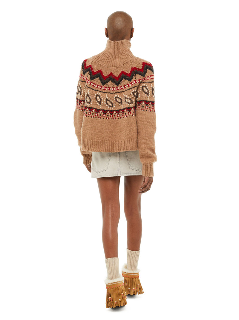 Antarctic Circle Turtleneck 6