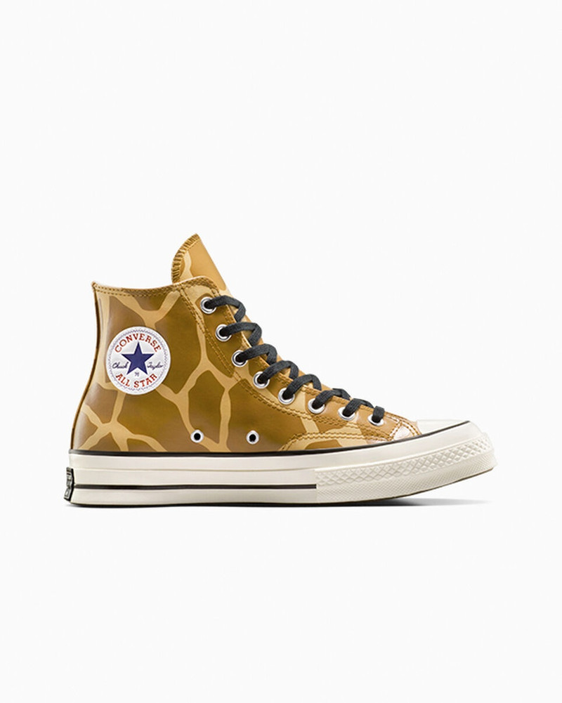 척 70 Glow-In-Dark Giraffe 인쇄 1