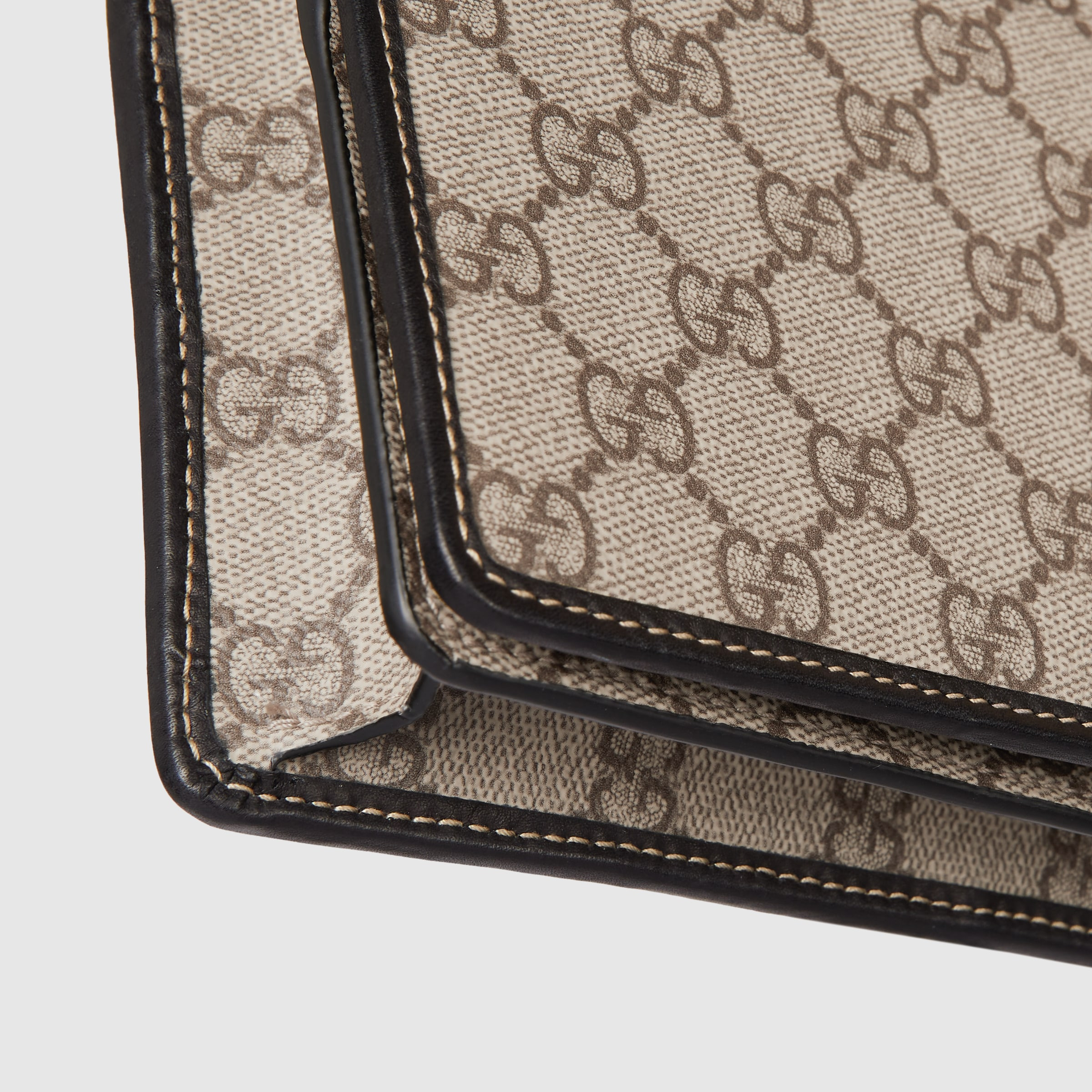 GG Emblem super mini shoulder bag - 9