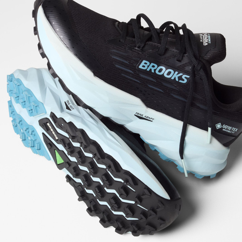 BROOKS Cascadia 19 GTX outlook