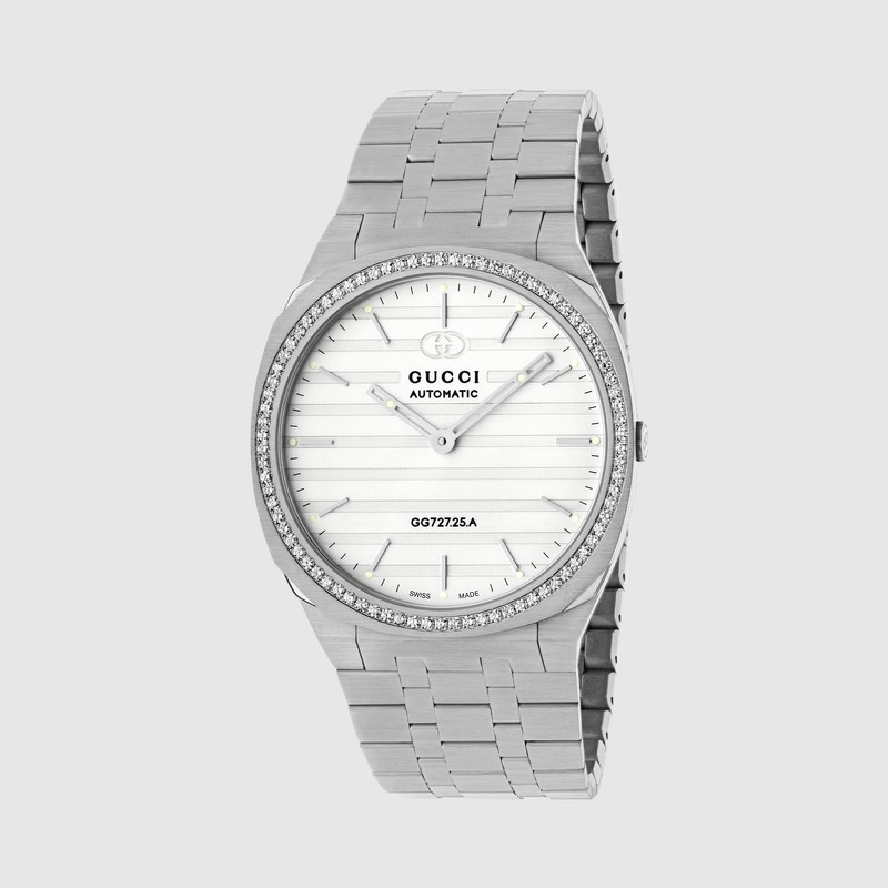 GUCCI 25H watch, 40mm 1