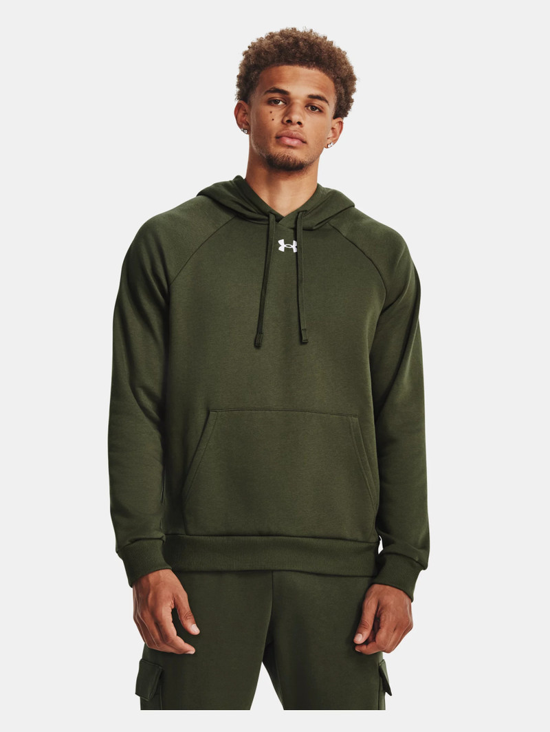 Under Armour Men's UA Rival Fleece Hoodie outlook