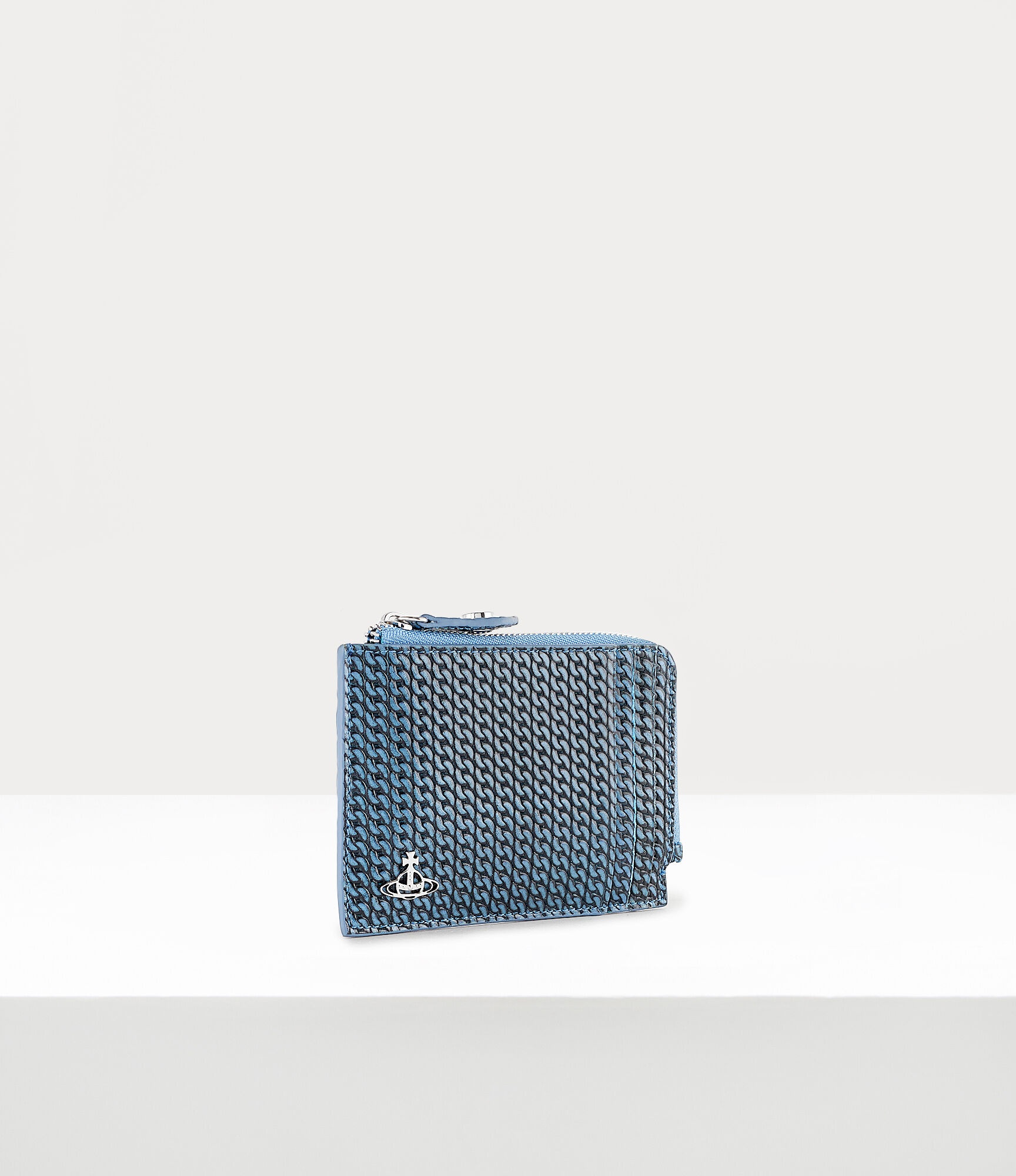 MILANO CARD HOLDER WITH ZIP - 2
