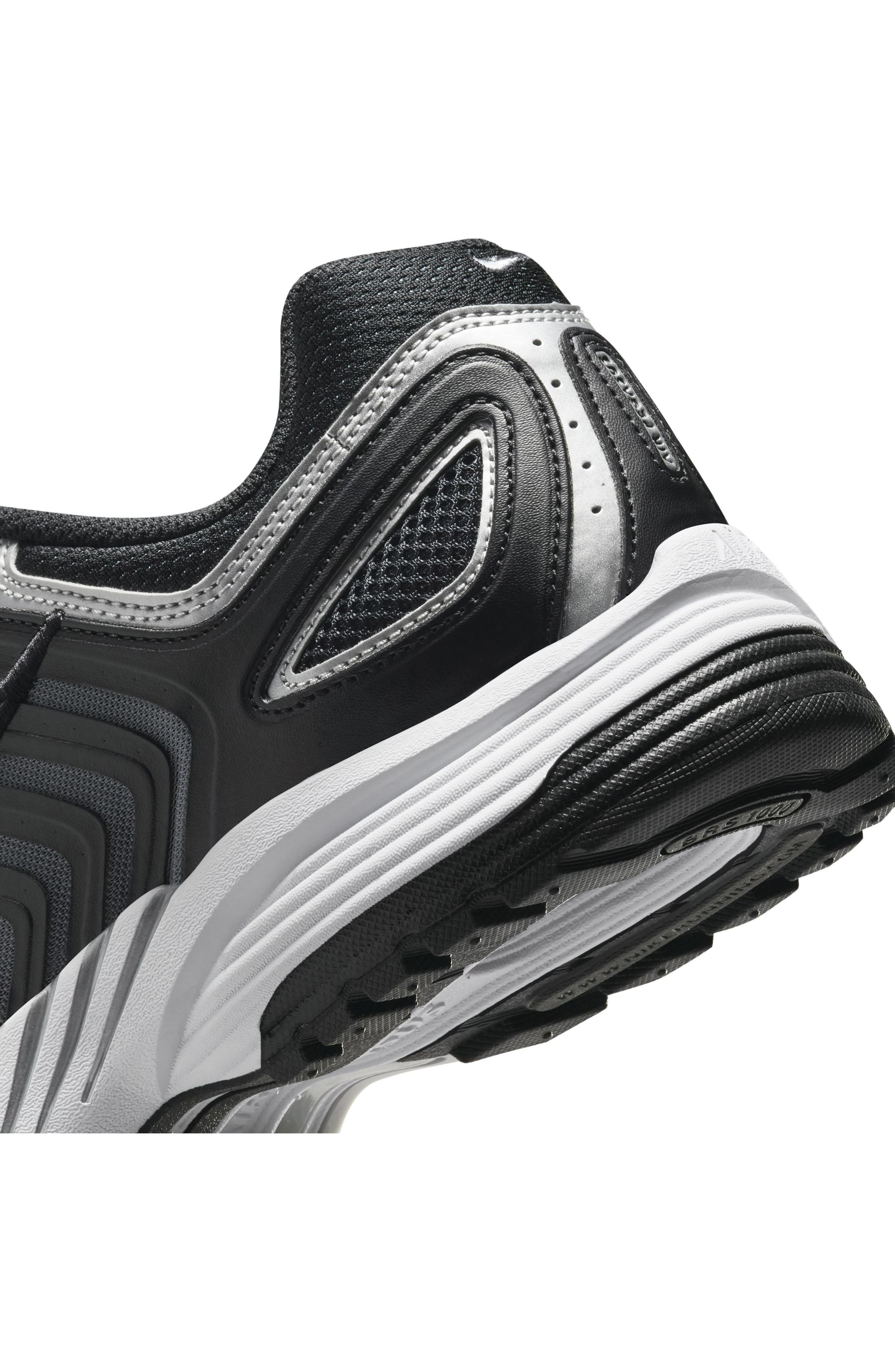 Nike Air Pegasus 2005 Sneaker in Black/Silver/Grey/White at Nordstrom - 8