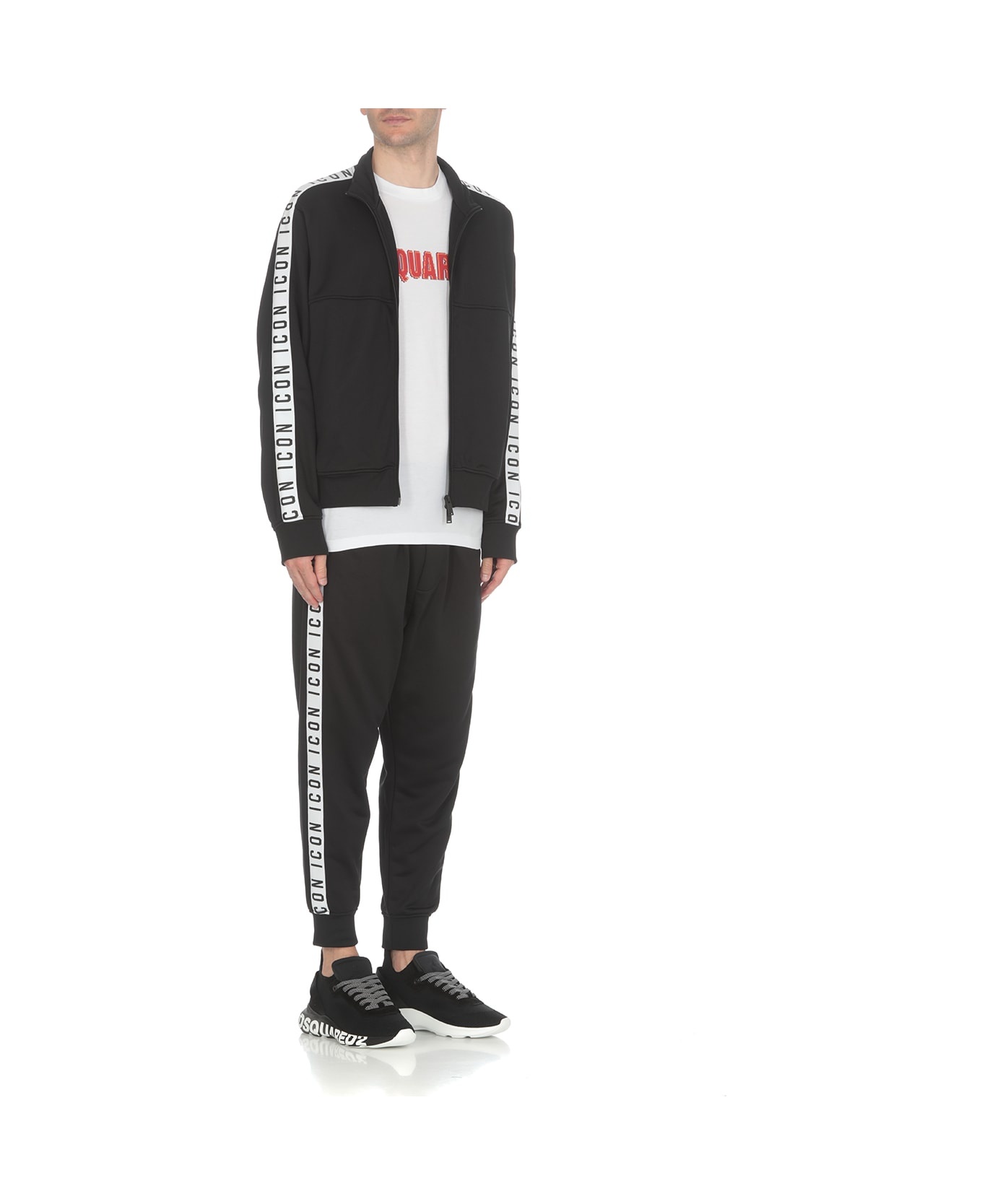 Dean Full-zip Nylon Sweatshirt - 2