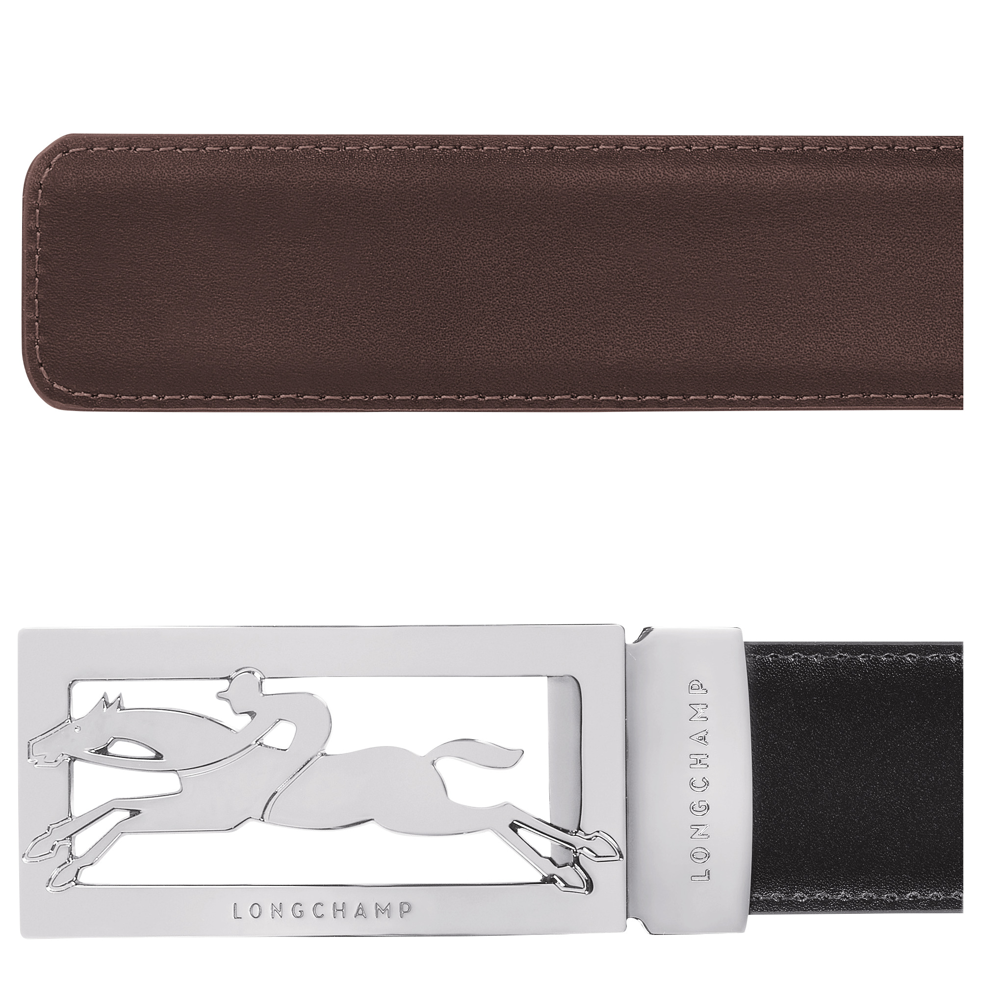 Delta Box Black/Mocha - Leather - 4