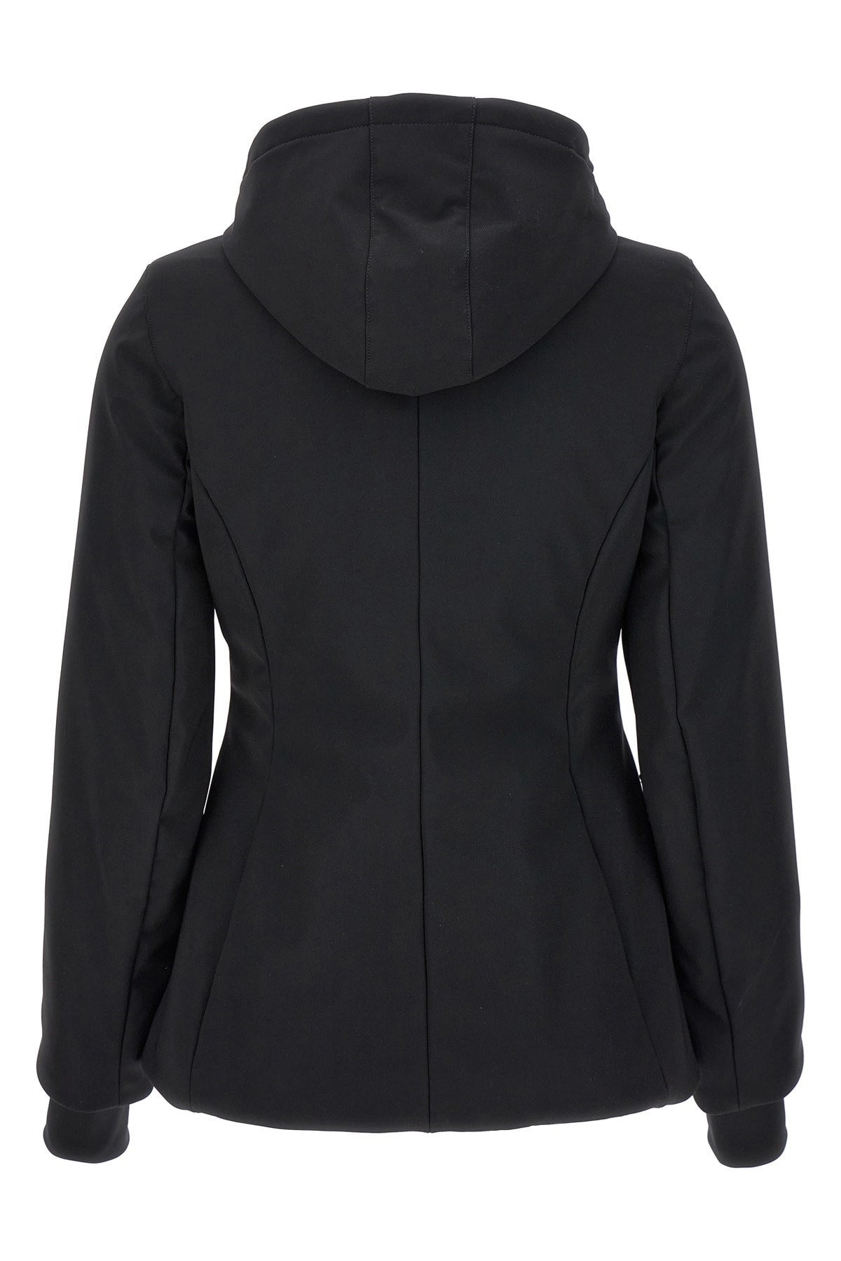 Balenciaga Women 'Ski Hourglass 3B Sports Icon' Parka - 3