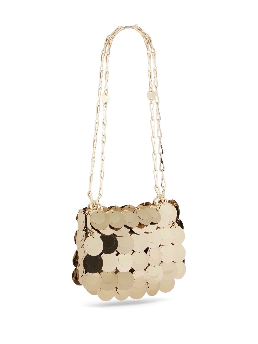 mini Sparkle layered bag - 4