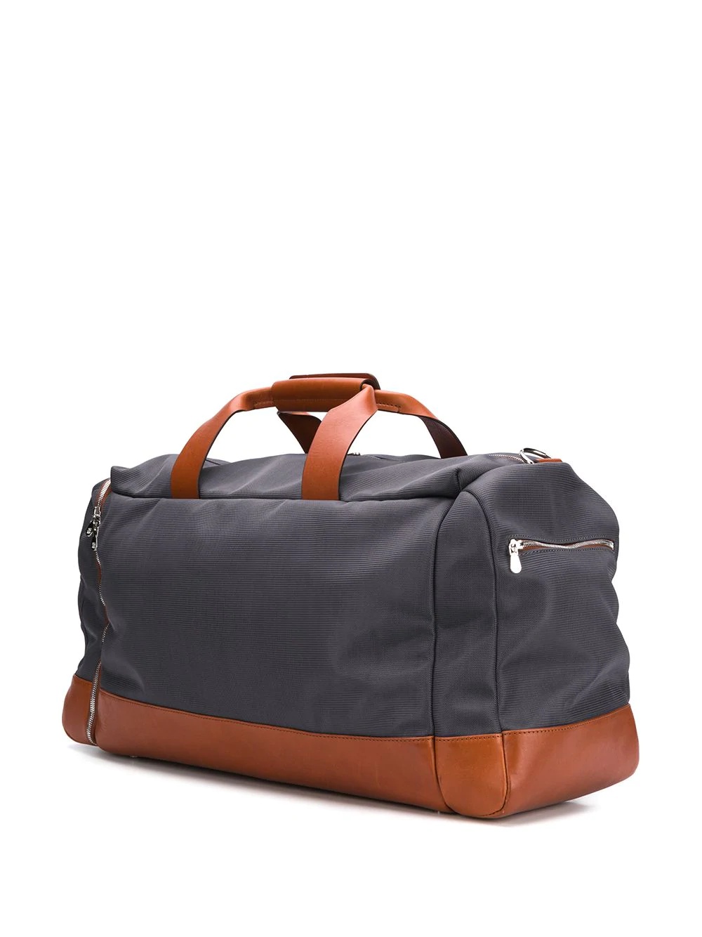 side-zip compartment holdall - 3