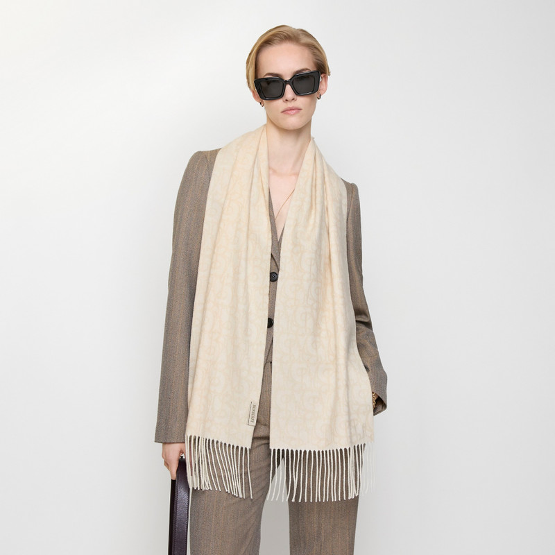 B Charm Cashmere Scarf 4