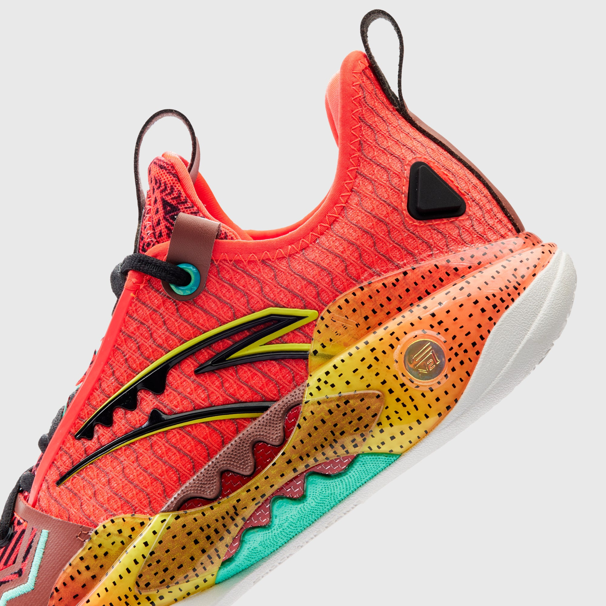 ANTA Shock Wave 5 Pro "Strength" - 7