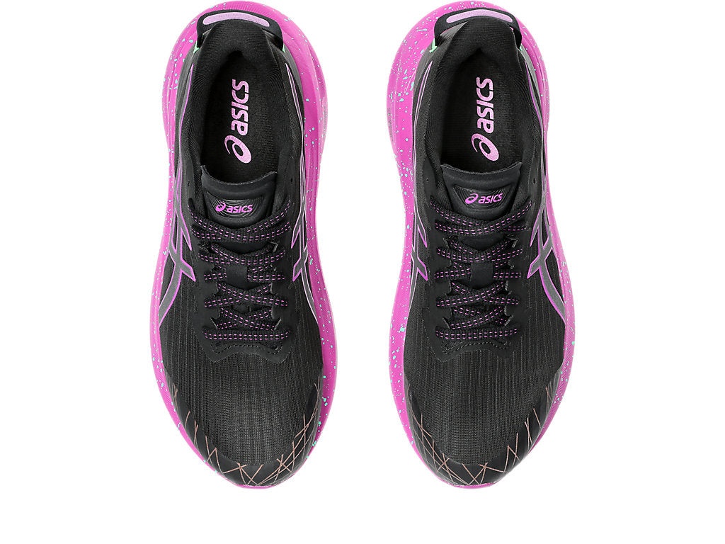 (WMNS) ASICS GT-2000 13 Lite-Show 'Black Bold Magenta' 1012B750-001 - 6