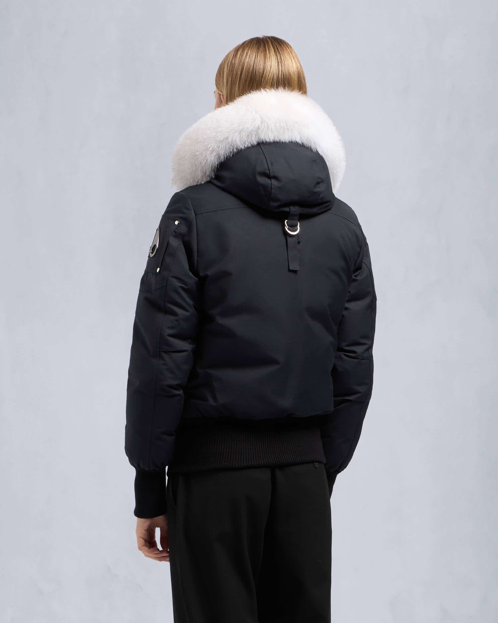 ORIGINAL DEBBIE BOMBER JACKET FUR - 4