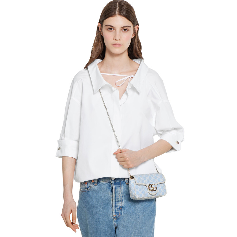 GG Marmont mini shoulder bag 4