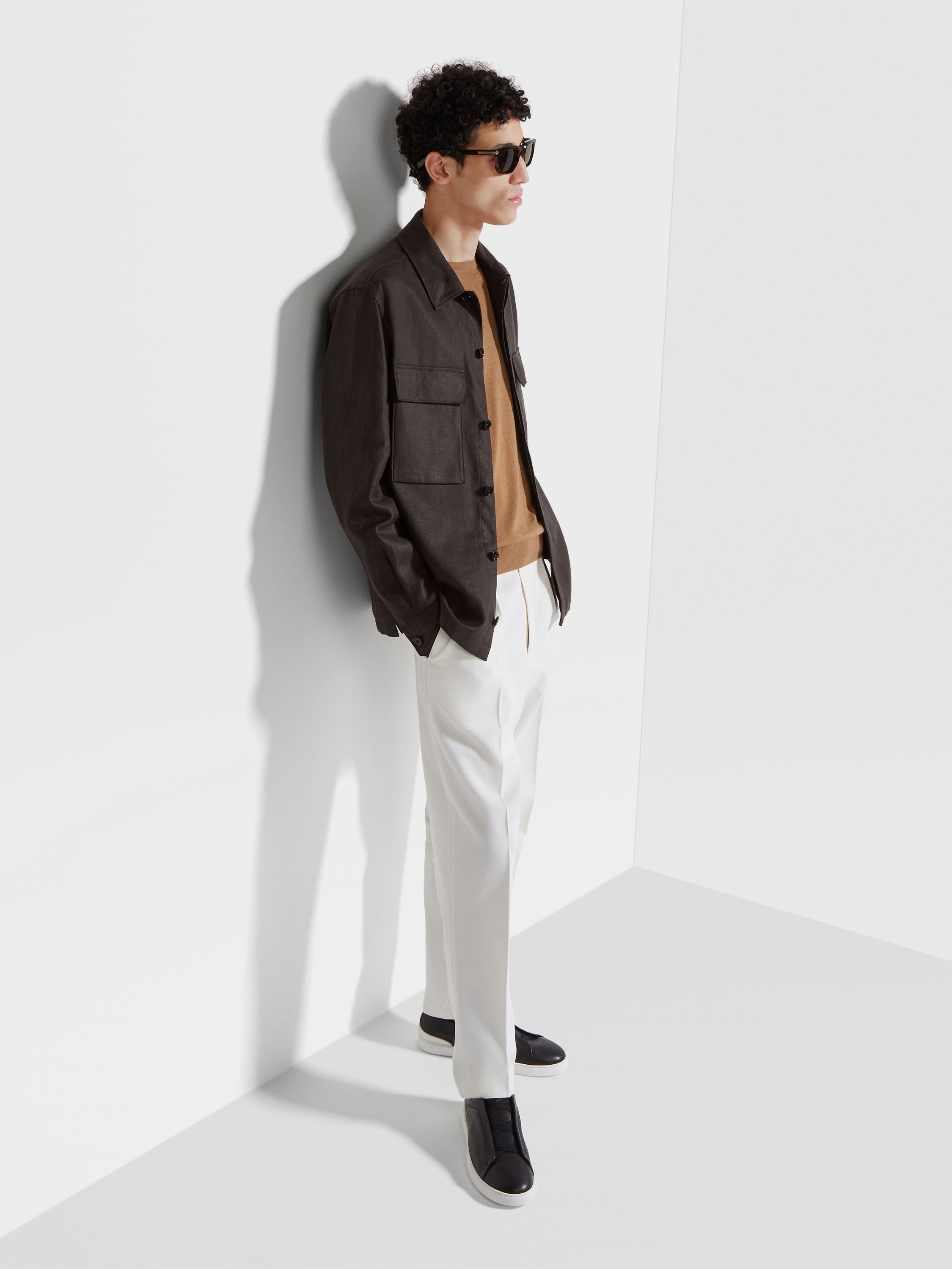 OASI LINO OVERSHIRT - 2