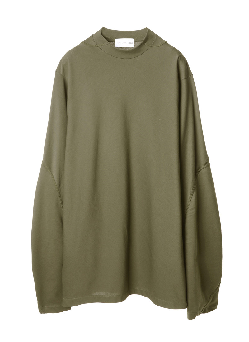 5.0 LONG SLEEVE RIGHT (OLIVE GREEN) 1