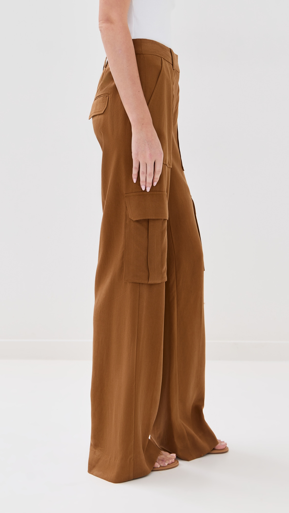 Saul Cargo Pants - 3