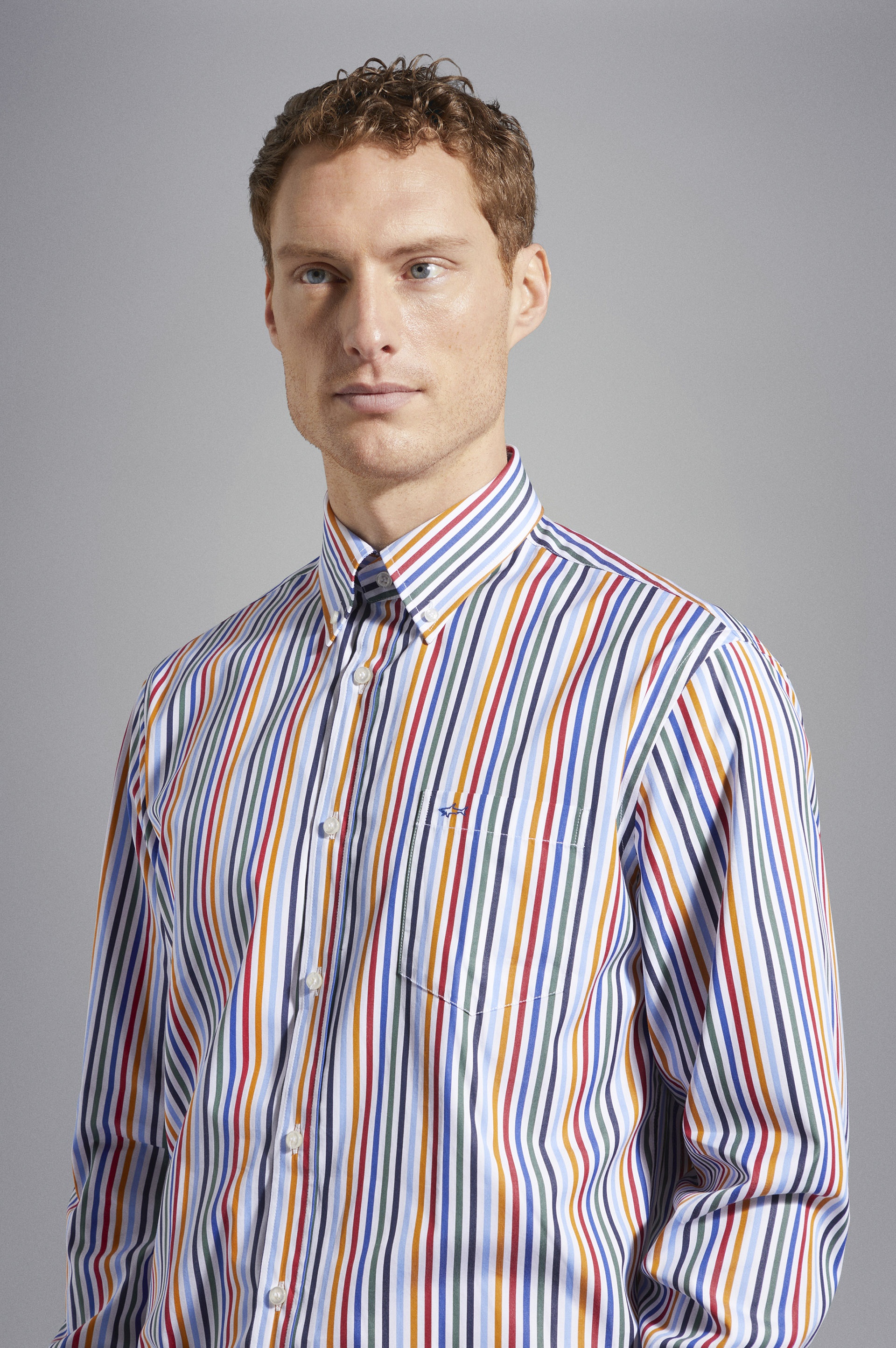 COTTON POPLIN SHIRT - 4