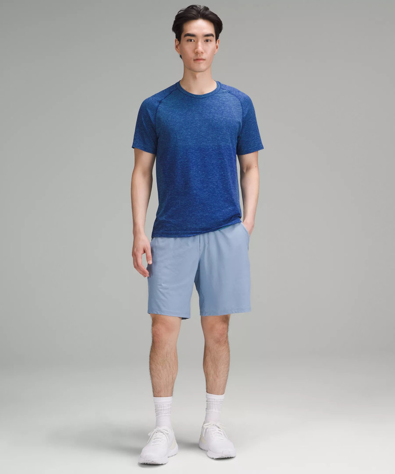 lululemon Metal Vent Tech Short-Sleeve Shirt *Updated Fit outlook