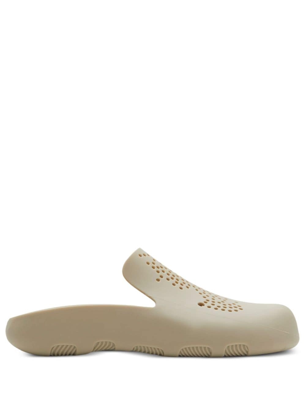 Stingray perforated clogs - 1