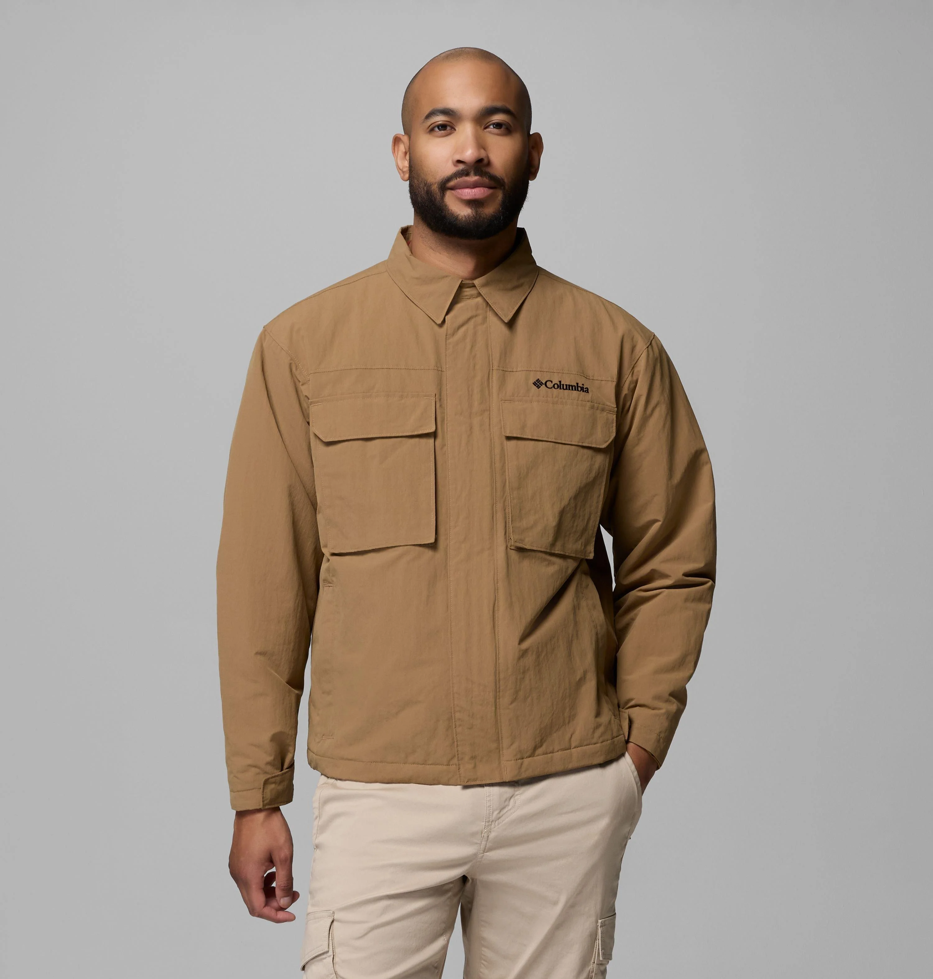 Men's Timberline Tough Jacket - 1