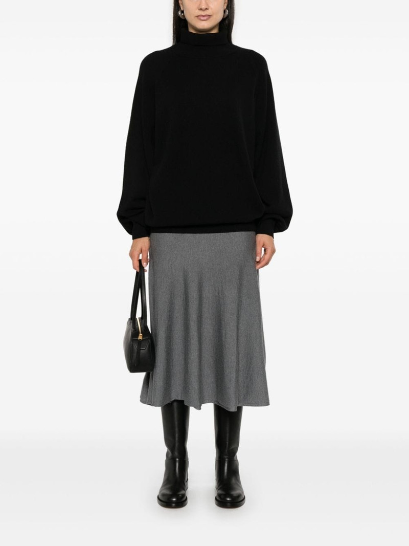 KHAITE Percy sweater outlook