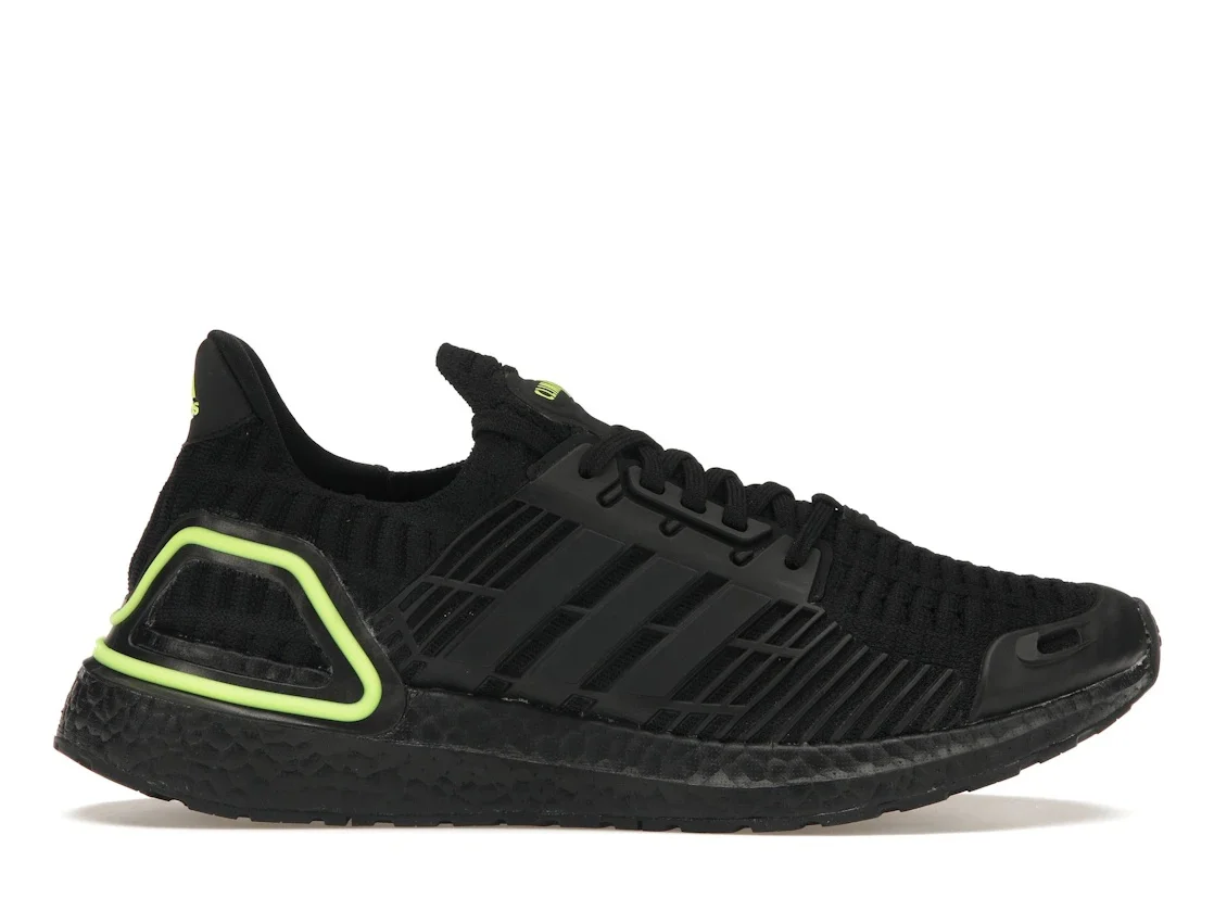 adidas Ultra Boost DNA CC1 Black Solar Yellow - 1