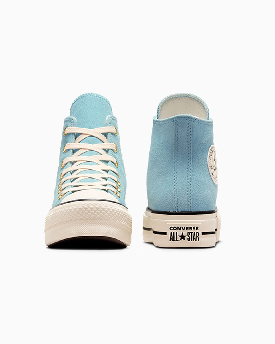 Chuck Taylor All Star Lift Platform Suede - 7