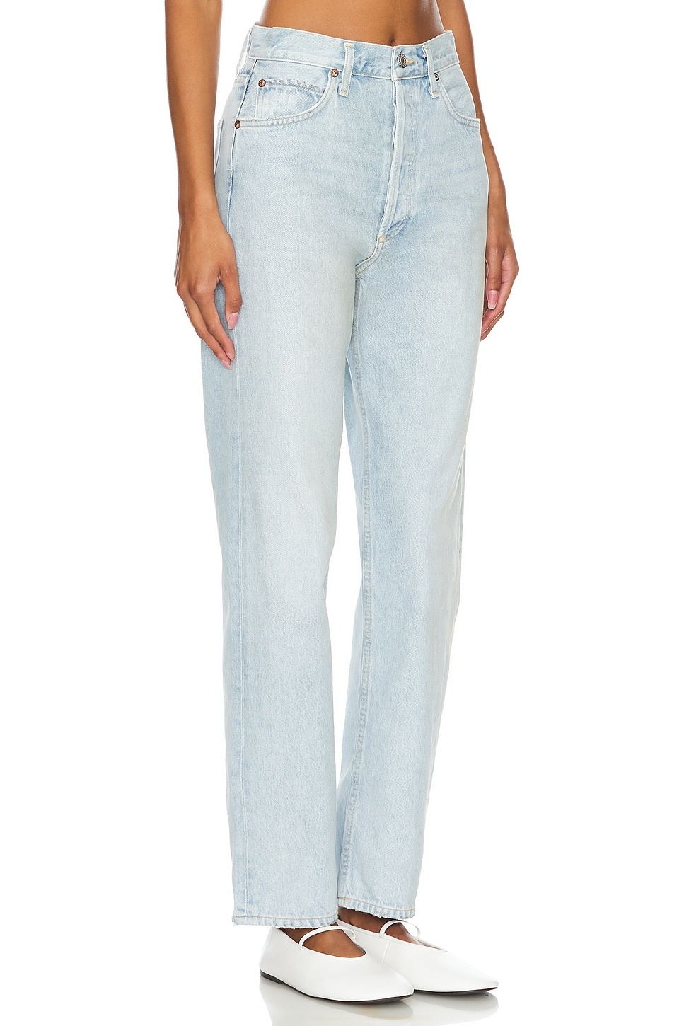 90s Mid Rise Loose Fit - 2