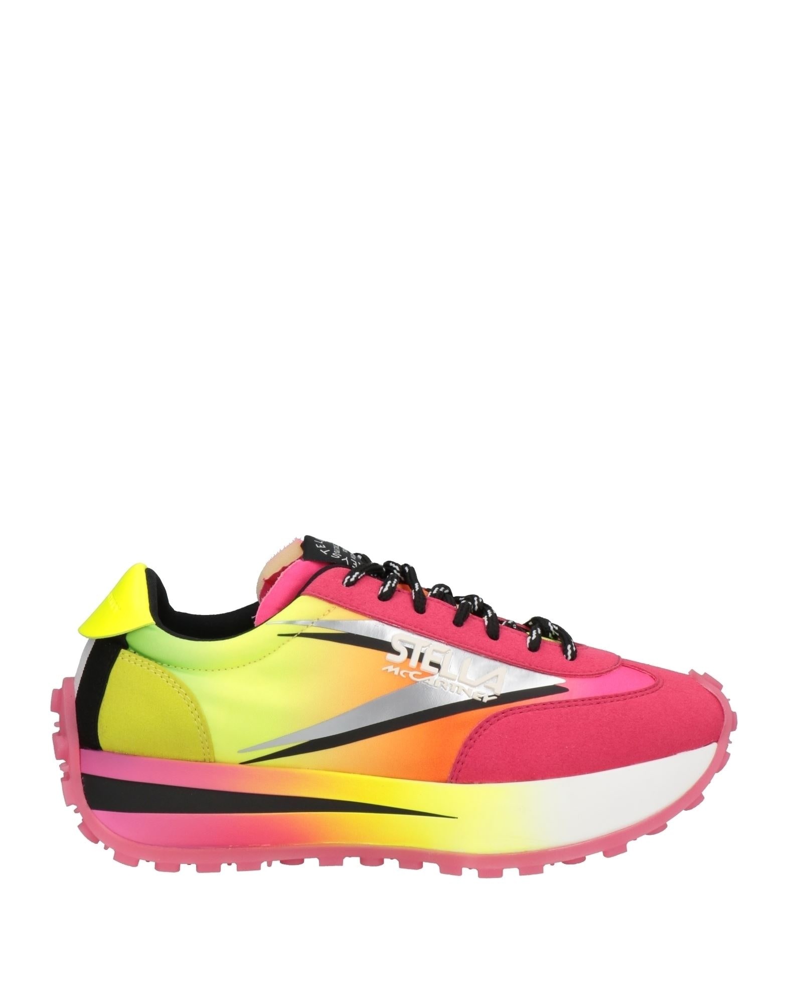Magenta Women's Sneakers - 1