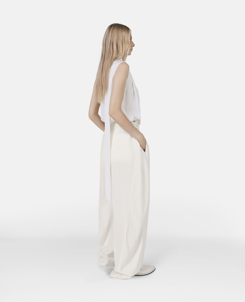 One-Shoulder Scarf Top 3