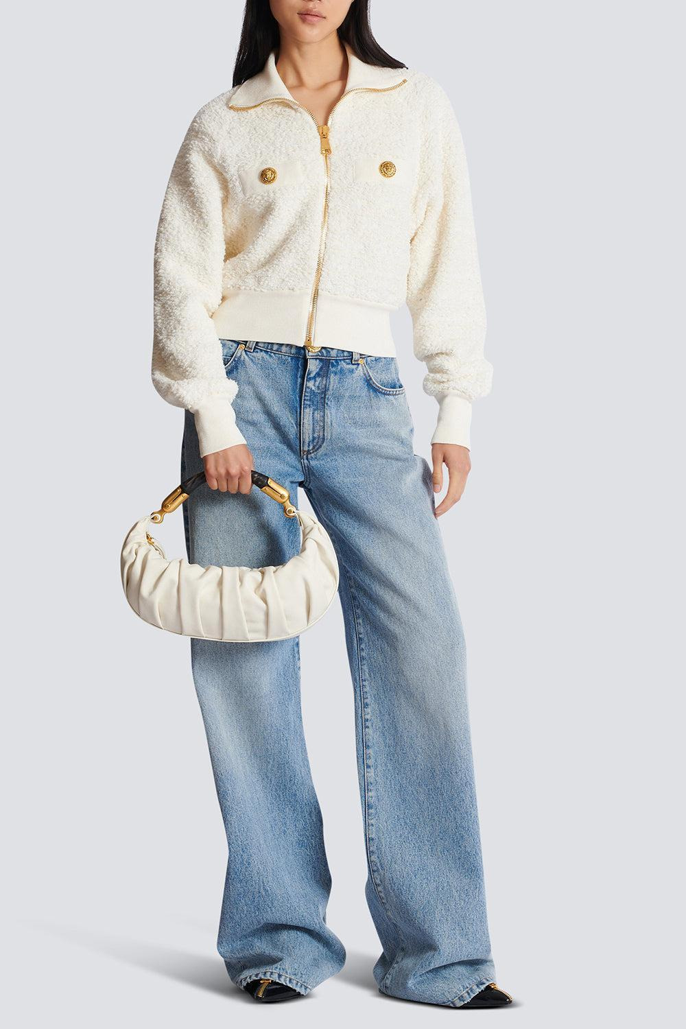 Medium Ebene Bag - Creme - 3